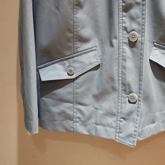 Talbots petite coat - Picture 3 of 9